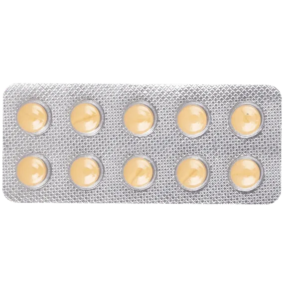 amicon 25mg tablet 10's